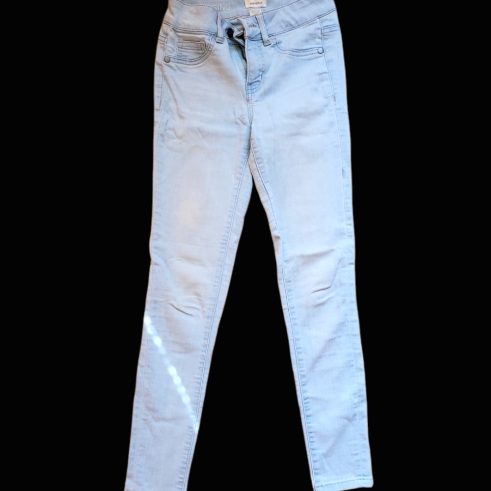 Ankle Legging Jean